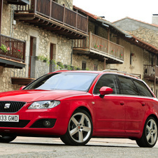 Seat Exeo Seat Exeo