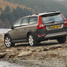 Volvo XC70 Volvo XC70