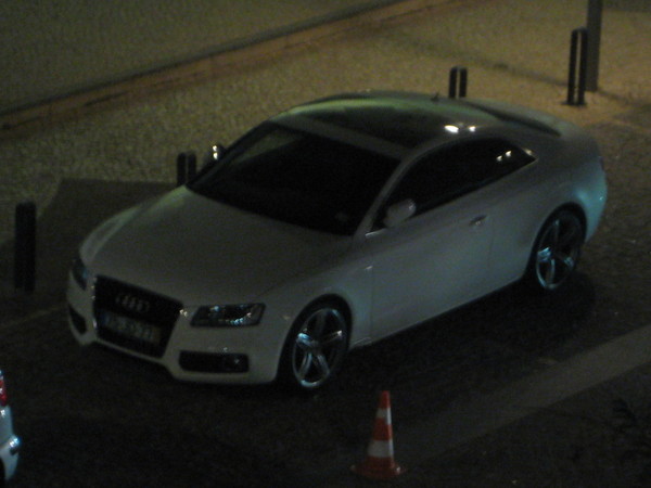 Audi S5 Sportback 3.0 FSI S tronic quattro Audi S5 Sportback 3.0 FSI S tronic quattro