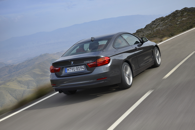 BMW 4 Series BMW 4 Series