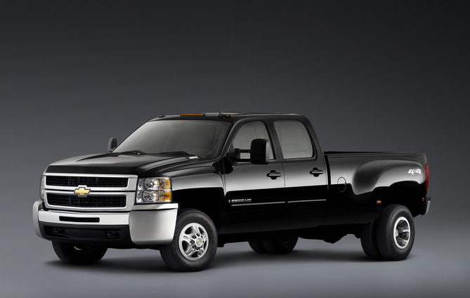 Chevrolet Silverado 3500HD Crew Cab 4WD LTZ Long Box DRW Chevrolet Silverado 3500HD Crew Cab 4WD LTZ Long Box DRW
