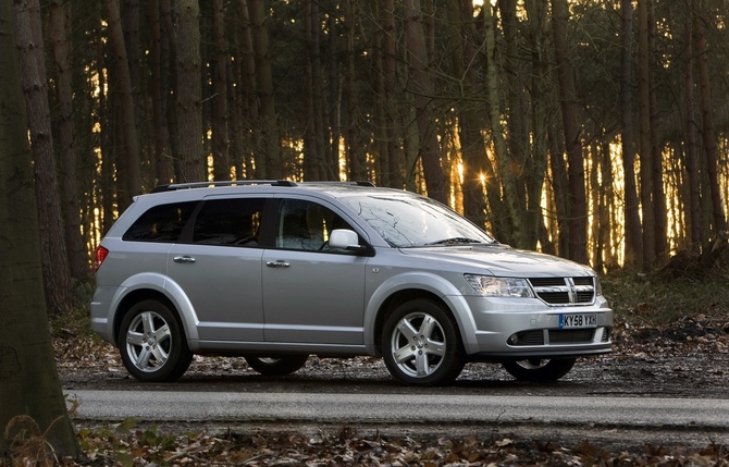 Dodge Journey 2.0 CRD R/T AXT Dodge Journey 2.0 CRD R/T AXT