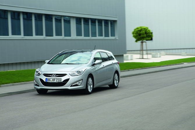 Hyundai i40 Hyundai i40