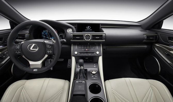 Lexus RC F Lexus RC F