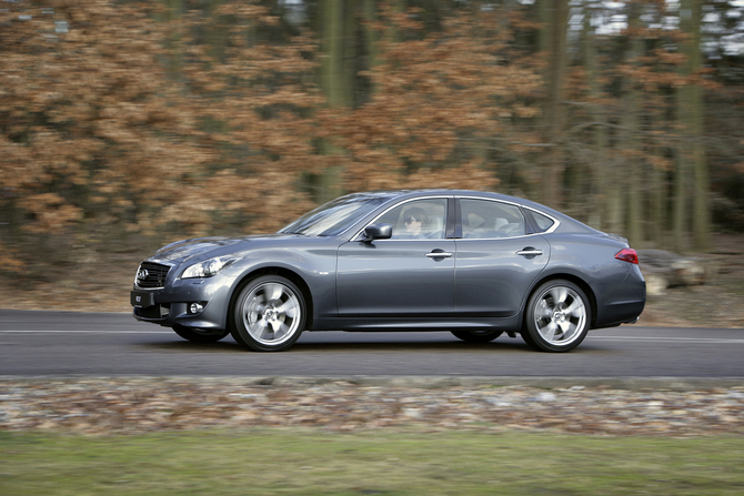 Infiniti M37 GT Infiniti M37 GT