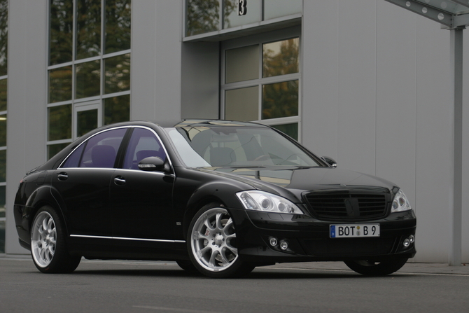 Brabus T 13 Limousine Brabus T 13 Limousine