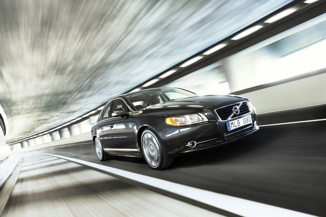 Volvo S80 T5 Summum Powershifht Volvo S80 T5 Summum Powershifht