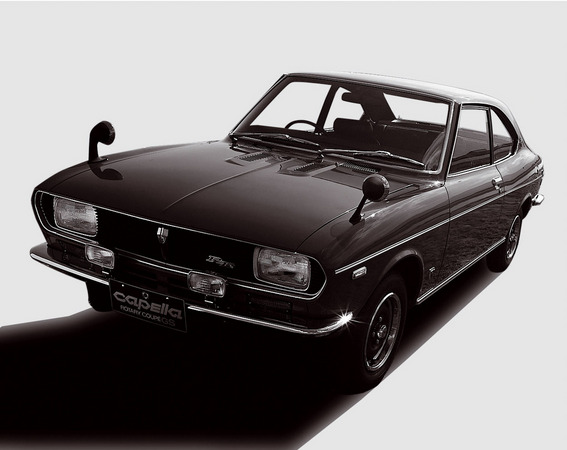 Mazda RX-2 Mazda RX-2