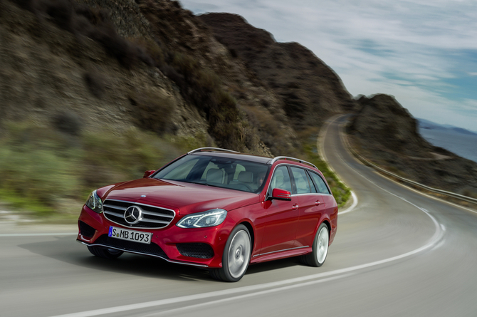 Mercedes-Benz E-Class Gen.5 Mercedes-Benz E-Class Gen.5