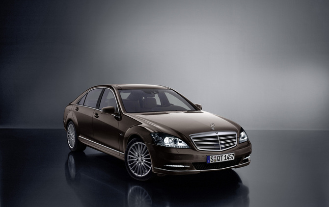 Mercedes-Benz S 450 Auto 4 Matic (FL) Mercedes-Benz S 450 Auto 4 Matic (FL)