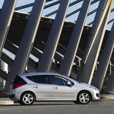 Peugeot 207 Peugeot 207