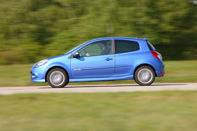 Renault Clio Gen.3 Renault Clio Gen.3
