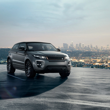 Land Rover Range Rover Evoque Land Rover Range Rover Evoque