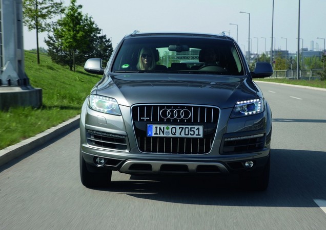 Audi Q7 4.2 FSI tiptronic Audi Q7 4.2 FSI tiptronic