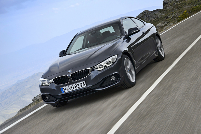 BMW 4 Series BMW 4 Series