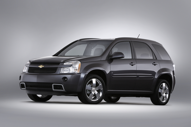 Chevrolet Equinox Sport 2WD Chevrolet Equinox Sport 2WD