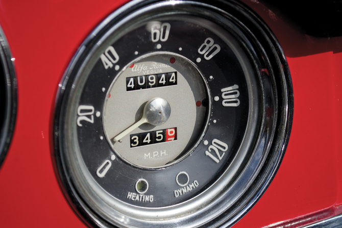 Alfa Romeo Giulietta Spider Alfa Romeo Giulietta Spider