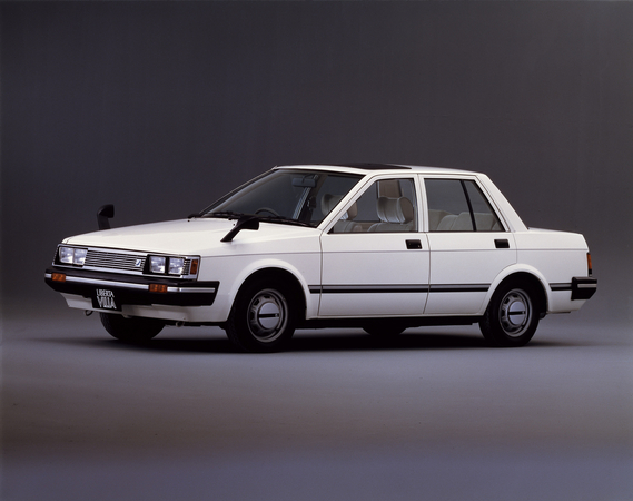 Nissan Liberta Villa Sedan 1500GF-E Nissan Liberta Villa Sedan 1500GF-E