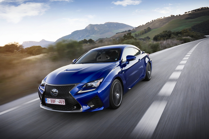 Lexus RC F Carbon Lexus RC F Carbon
