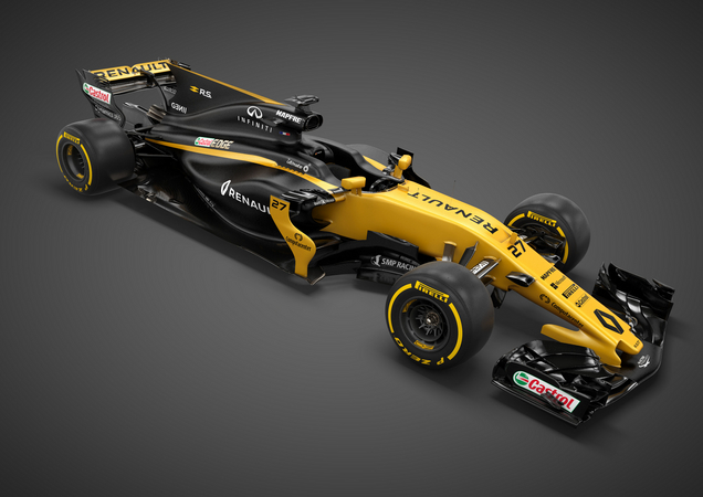 Renault RS17 Renault RS17