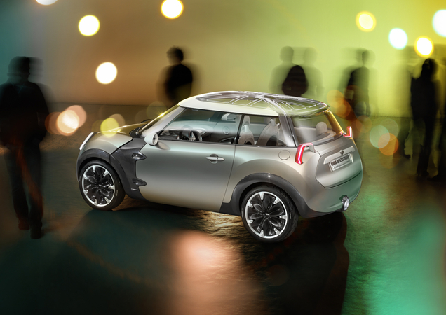 MINI (BMW) Rocketman MINI (BMW) Rocketman