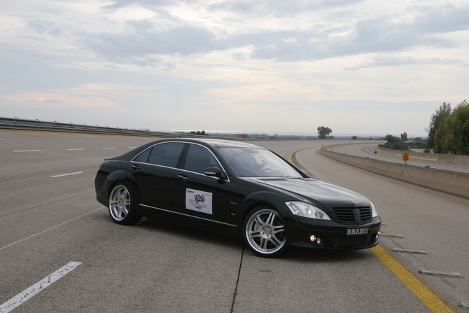 Brabus T 13 Limousine Brabus T 13 Limousine