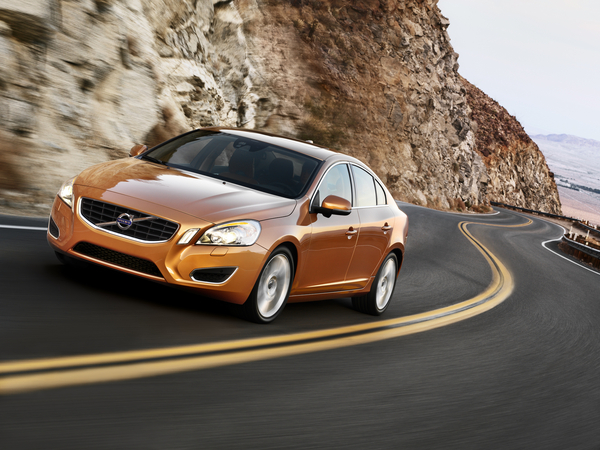 New Volvo Automatic Transmission Returns Same Efficiency as a Manual New Volvo Automatic Transmission Returns Same Efficiency as a Manual
