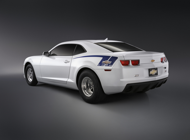 Chevy Building 69 COPO Camaros as Factory Drag Racers Chevy Building 69 COPO Camaros as Factory Drag Racers
