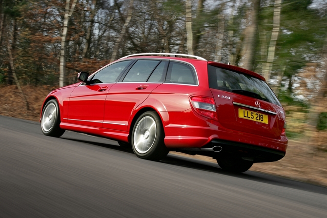Mercedes-Benz C-Class Gen.4 Mercedes-Benz C-Class Gen.4