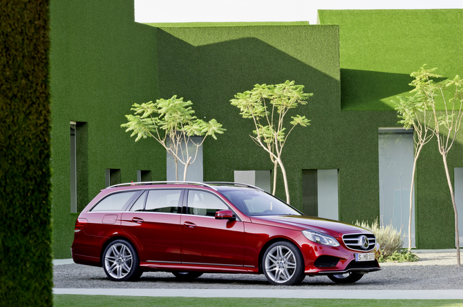 Mercedes-Benz E-Class Gen.5 Mercedes-Benz E-Class Gen.5