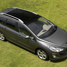 Peugeot 308 SW SE Navteq 1.6 HDi 110 FAP