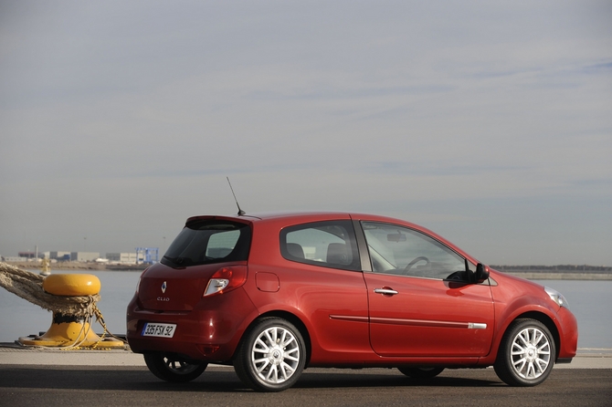 Renault Clio Gen.3 Renault Clio Gen.3