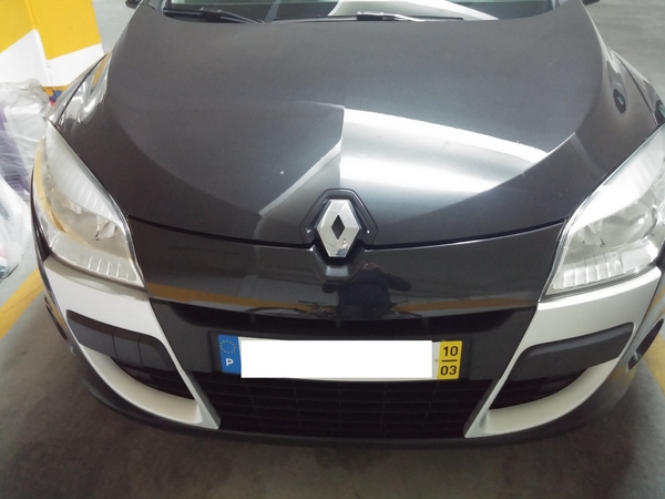 Renault Megane III Coupé 1.4 TCe Dynamique S Renault Megane III Coupé 1.4 TCe Dynamique S