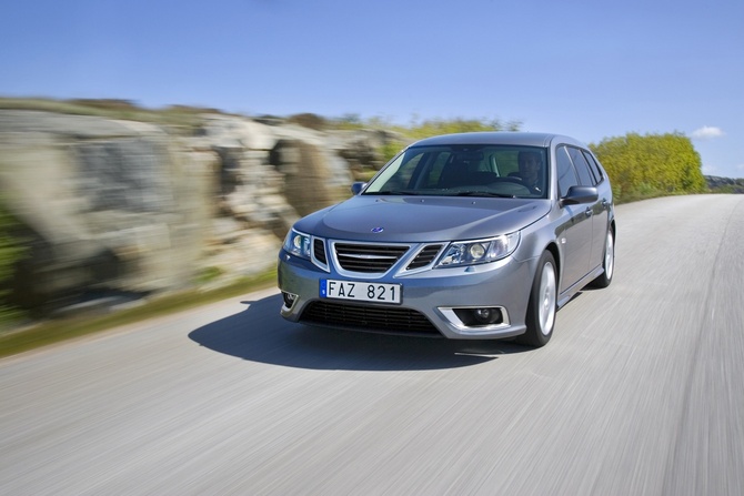 Saab 9-3 1.9 TiD SportWagon Saab 9-3 1.9 TiD SportWagon
