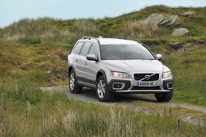 Volvo XC70 Gen.3 Volvo XC70 Gen.3