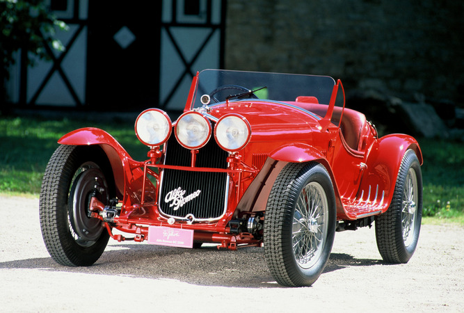 Alfa Romeo 8C 2300 Le Mans Alfa Romeo 8C 2300 Le Mans