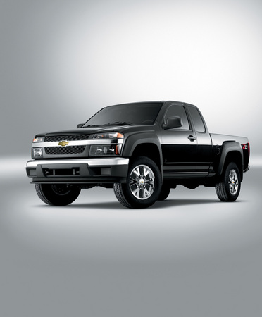 Chevrolet Colorado LT2 Chevrolet Colorado LT2