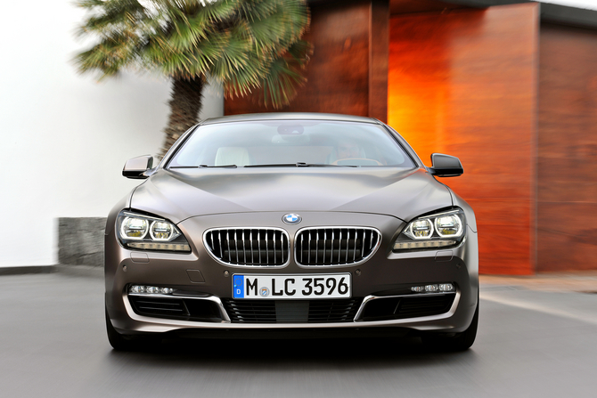 BMW 640d xDrive Gran Coupe BMW 640d xDrive Gran Coupe