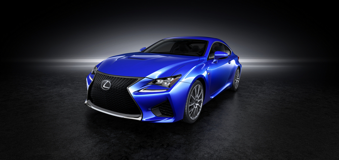 Lexus RC F Lexus RC F