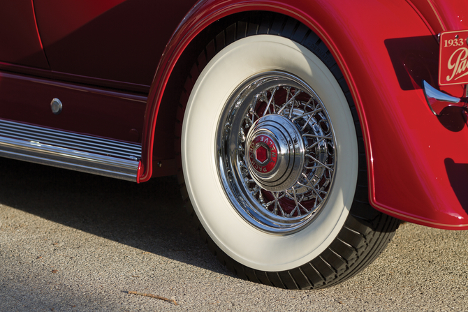 Packard Twelve Packard Twelve