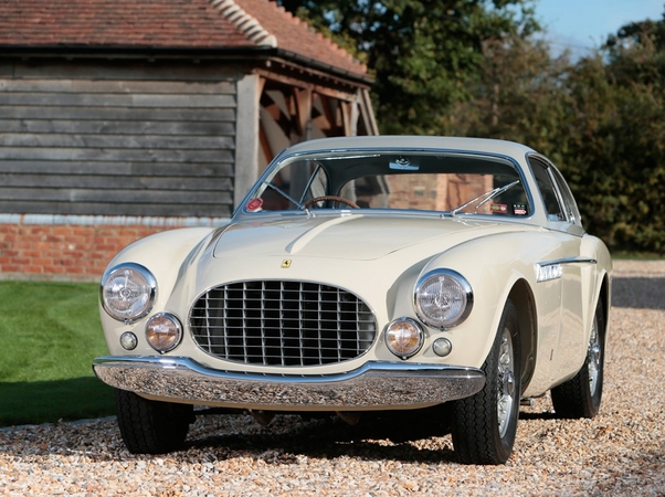 Ferrari 212 Inter Coupé Vignale Ferrari 212 Inter Coupé Vignale