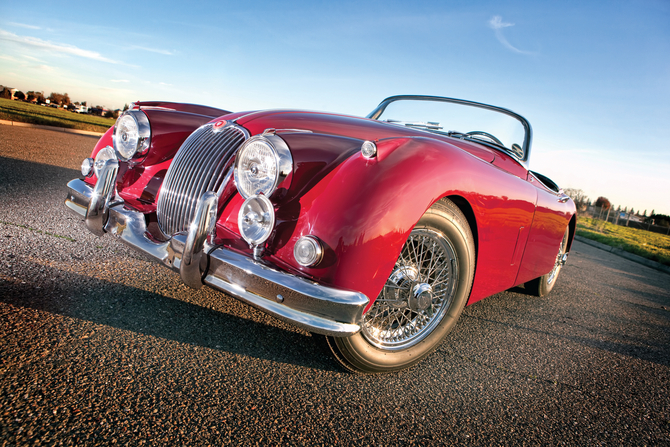 Jaguar XK 150S 3.4 Jaguar XK 150S 3.4