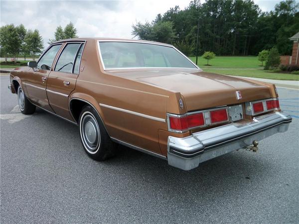 Oldsmobile Delta 88 Royale Oldsmobile Delta 88 Royale