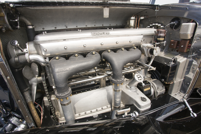 Bentley 8-Litre Bentley 8-Litre