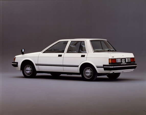 Nissan Liberta Villa Sedan 1500GF-E Nissan Liberta Villa Sedan 1500GF-E