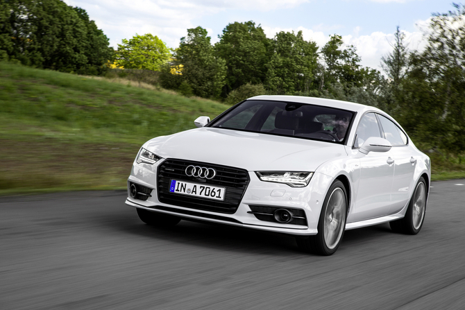 Audi A7 Sportback 3.0 TFSI quattro S tronic Audi A7 Sportback 3.0 TFSI quattro S tronic