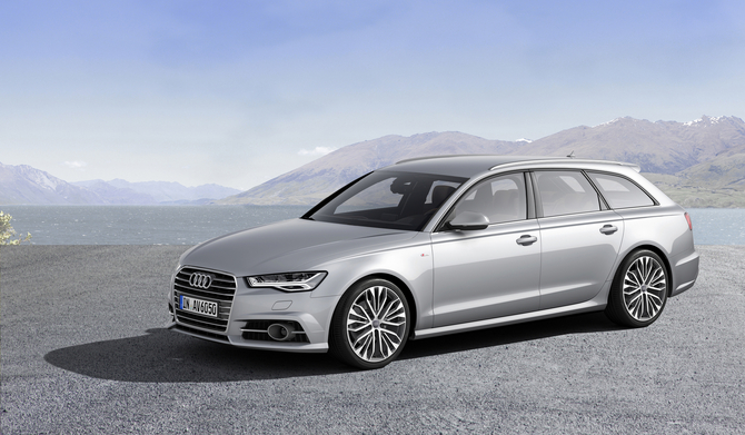 Audi A6 Avant 2.0 TFSI Audi A6 Avant 2.0 TFSI
