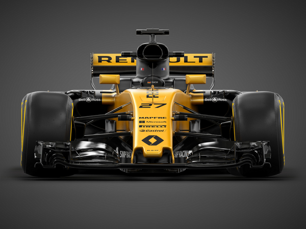 Renault RS17 Renault RS17