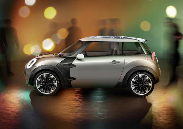 MINI (BMW) Rocketman MINI (BMW) Rocketman