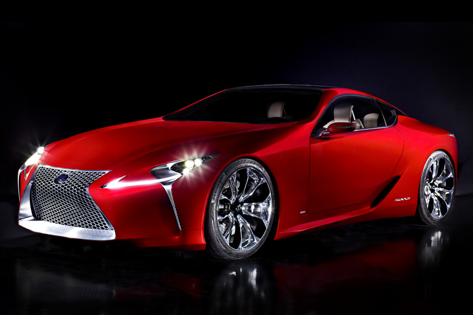 Lexus RX450h and F Sport Getting World Premiere at Geneva Lexus RX450h and F Sport Getting World Premiere at Geneva